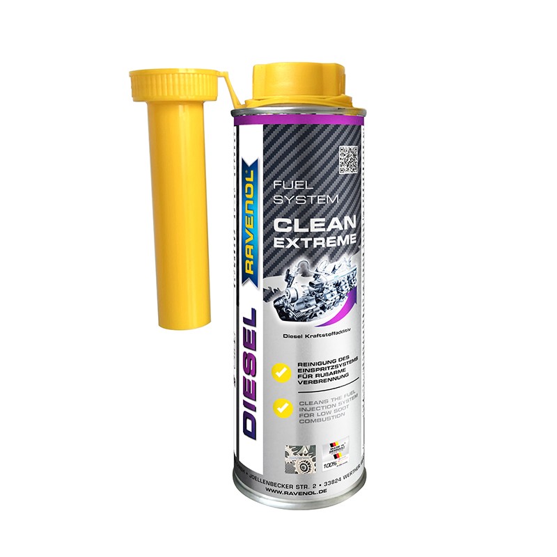 Aditivi Ravenol Diesel Clean Extreme 300ml