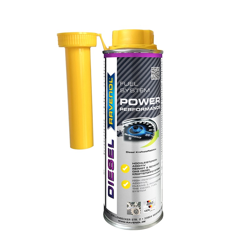 Aditivi Ravenol Diesel Power Performance 300ml