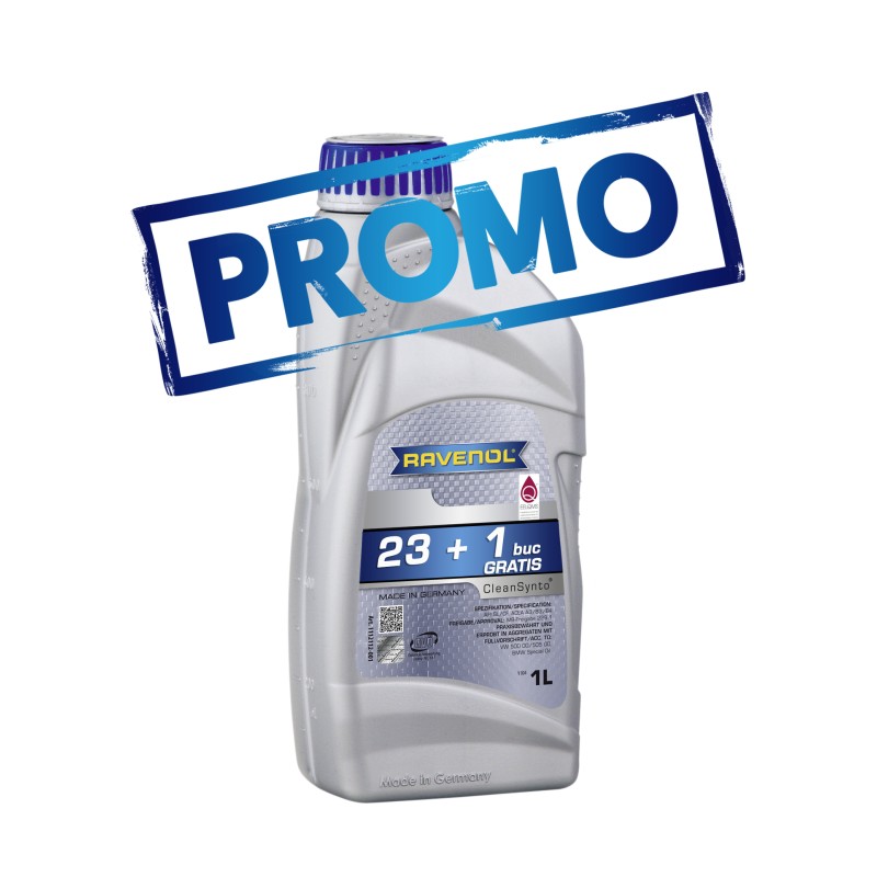 Ravenol DLO 10W-40 1L 23+1Buc GRATIS