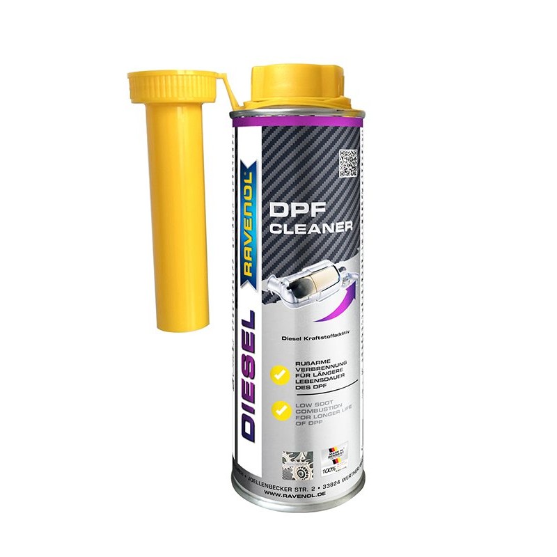 Aditivi Ravenol DPF Cleaner 300ml
