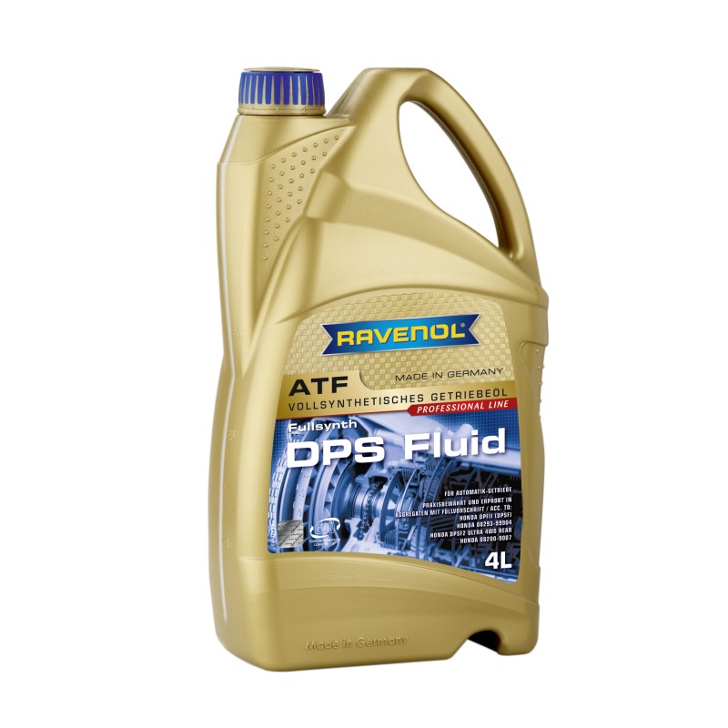 Ulei transmisie automata Ravenol DPS FLUID 4L