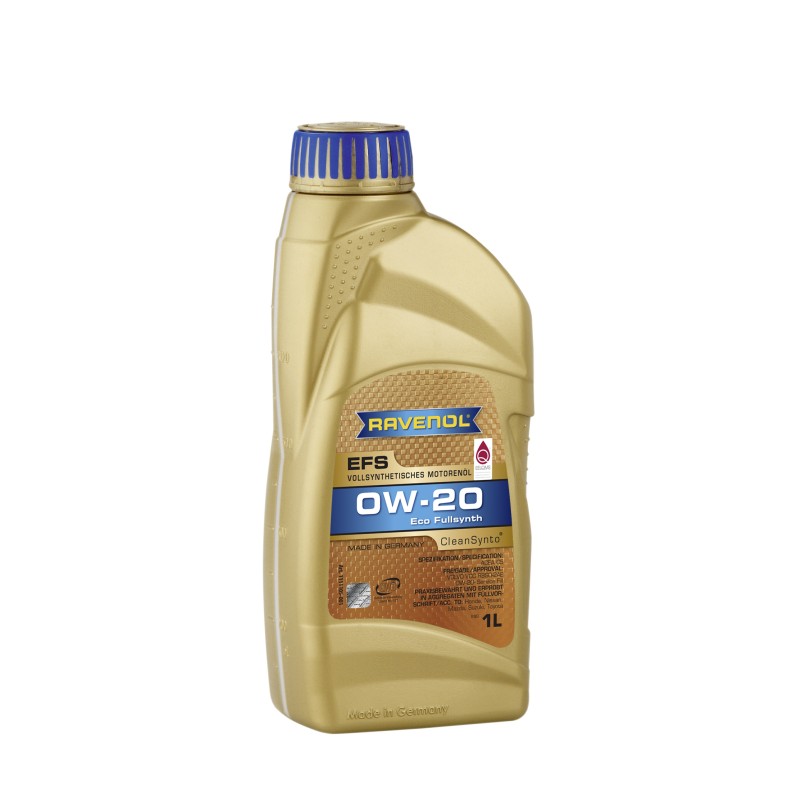 Ulei motor Ravenol EFS 0W-20 1L USVO