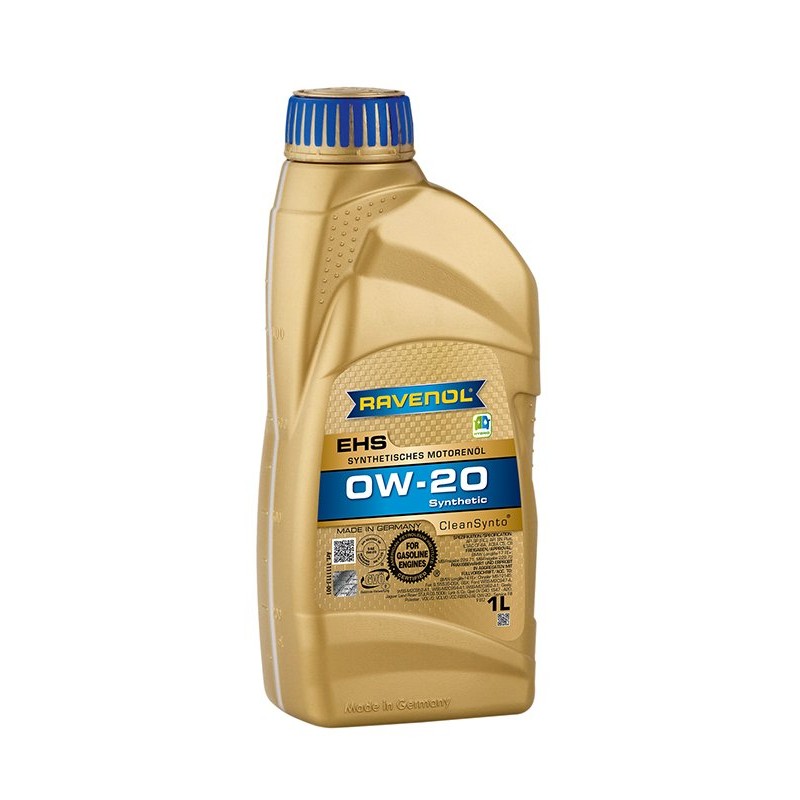 Ulei motor Ravenol EHS 0W-20 1L