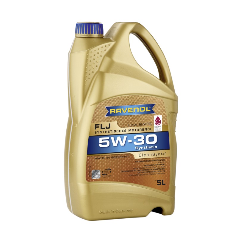 Ulei motor Ravenol FLJ 5W-30 5L