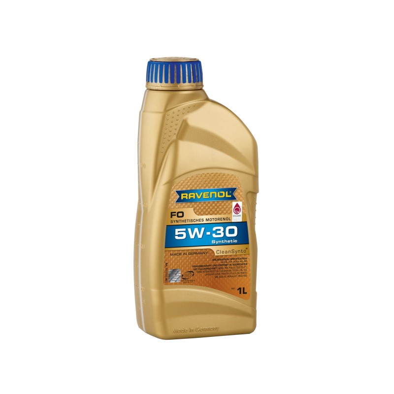 Ulei motor Ravenol FO 5W-30 1L