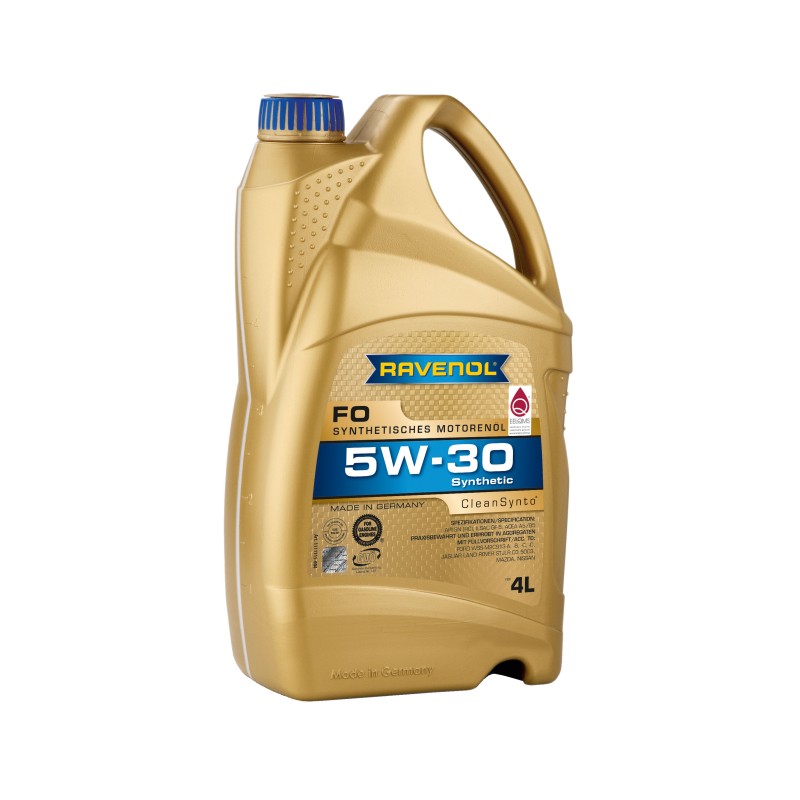 Ulei motor Ravenol FO 5W-30 4L