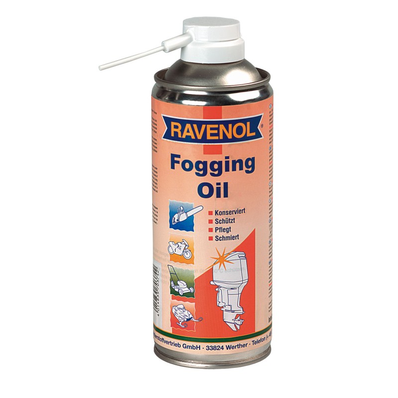 Service Ravenol FOGGING OIL(spray anticoroziv) 0.4L