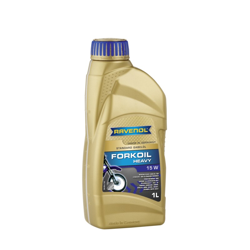 Ulei motor Ravenol FORKOIL HEAVY 15W 1L