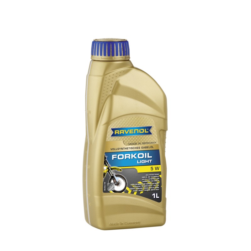 Ulei motor Ravenol FORKOIL LIGHT 5W 1L