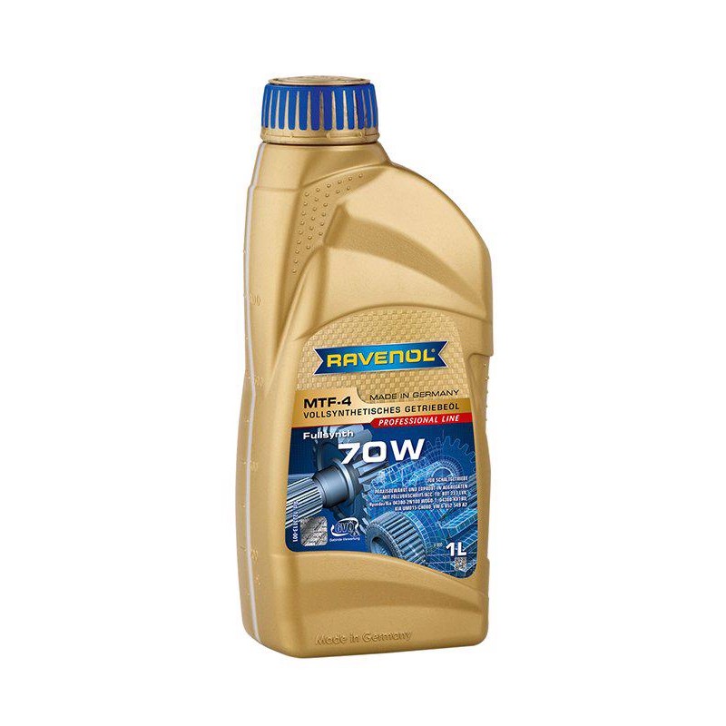 Ulei transmisie manuala Ravenol GETR MTF-4 70W 1L
