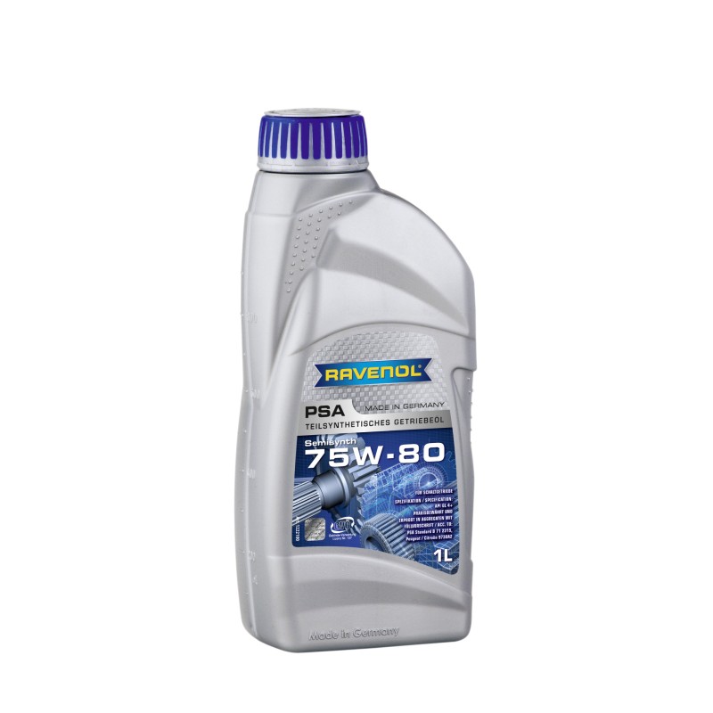 Ulei transmisie manuala Ravenol GETR PSA 75W-80 1L