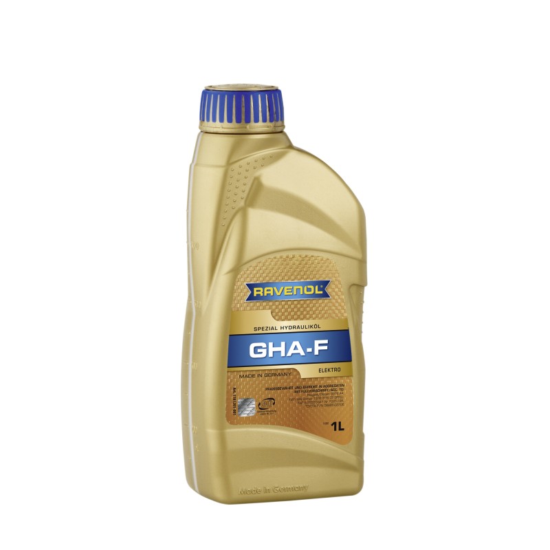 Ulei hidraulic Ravenol GHA-F Gearbox Hydraulic Actuator Fluid 1L