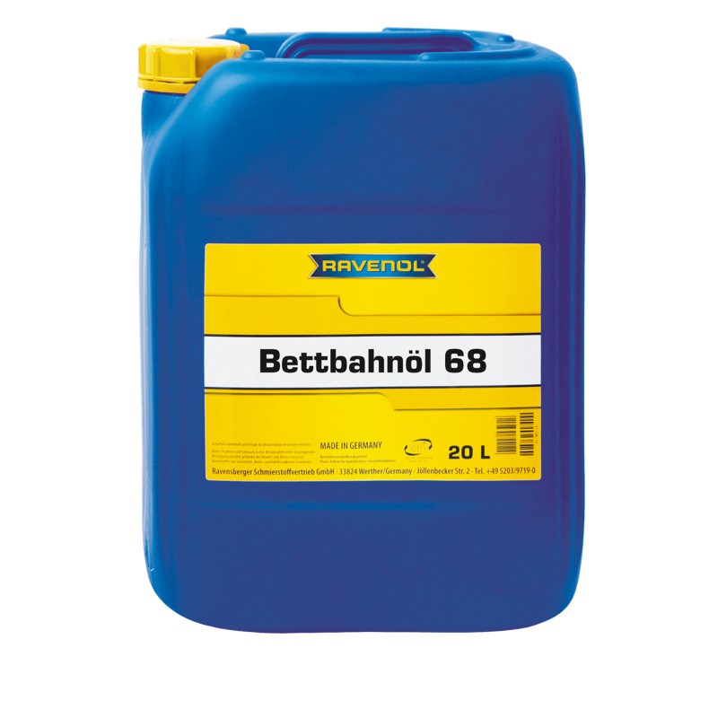 Ulei industrial Ravenol GHIDAJE BETTBAHNOEL 68 20L