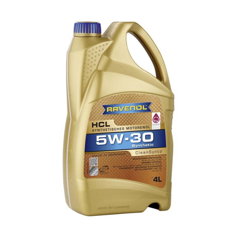 Ulei motor Ravenol HCL 5W-30 4L
