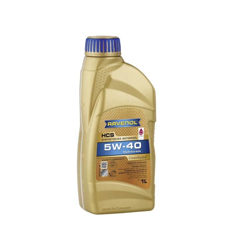 Ulei motor Ravenol HCS 5W-40 1L