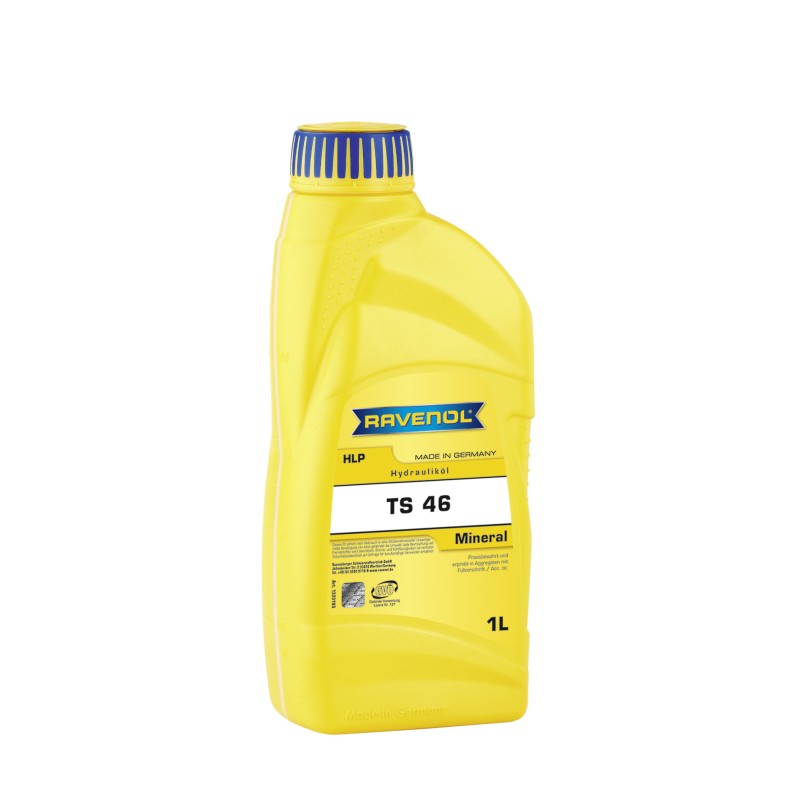 Ulei hidraulic Ravenol HIDRAULIC HLP TS 46 1L