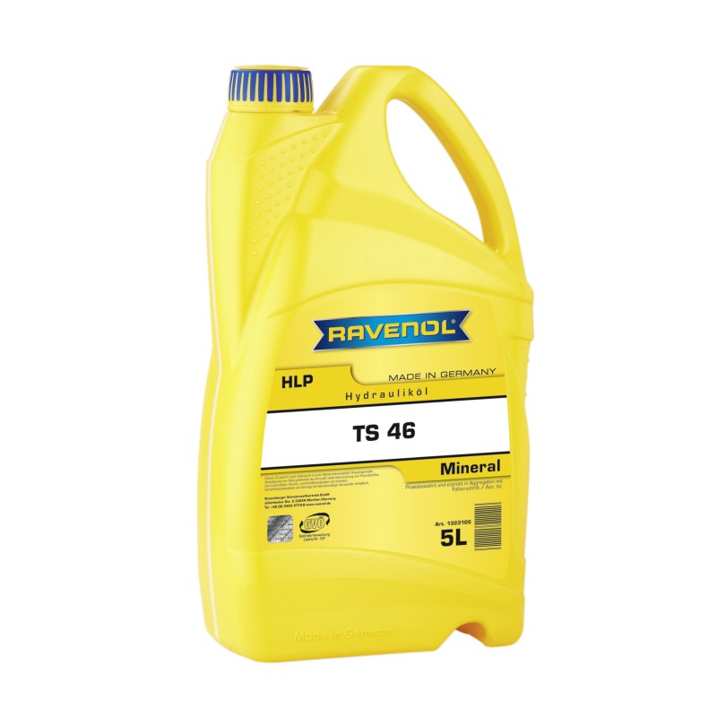 Ulei hidraulic Ravenol HIDRAULIC HLP TS 46 5L