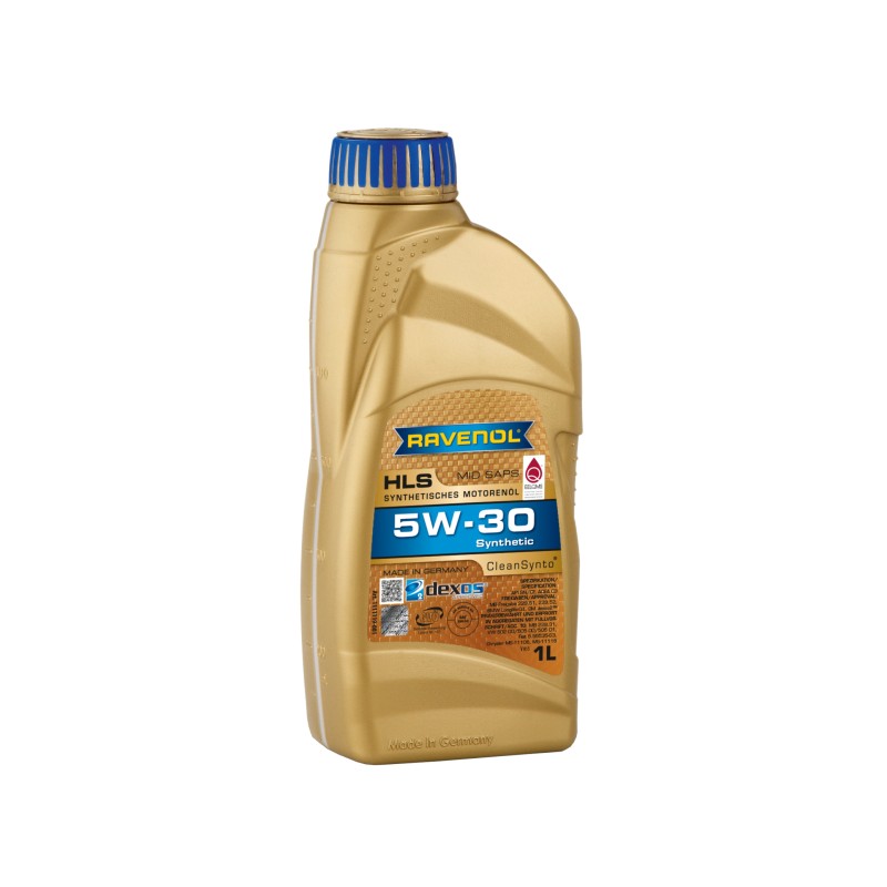 Ulei motor Ravenol HLS 5W-30 1L