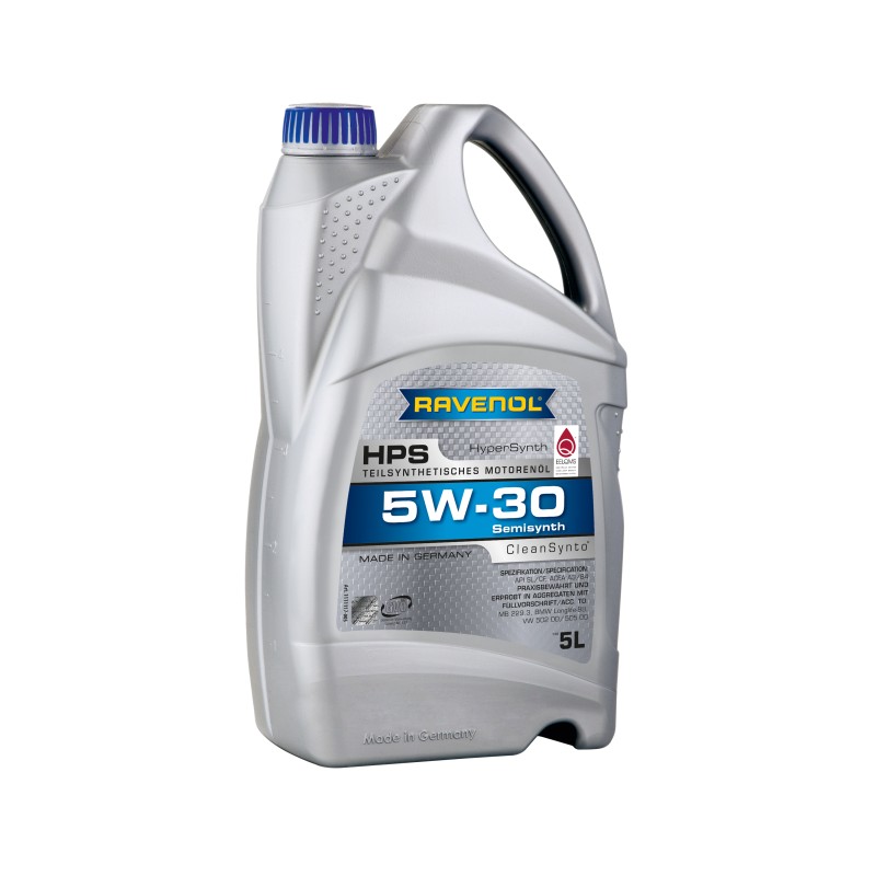Ulei motor Ravenol HPS 5W-30 5L