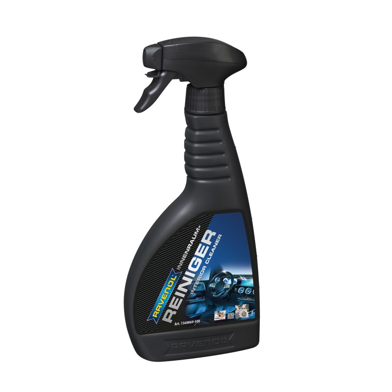 Service Ravenol Interior Cleaner 0.5L