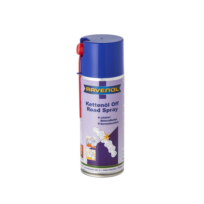 Service Ravenol KETTENOEL OFF ROAD SPRAY 0.4L