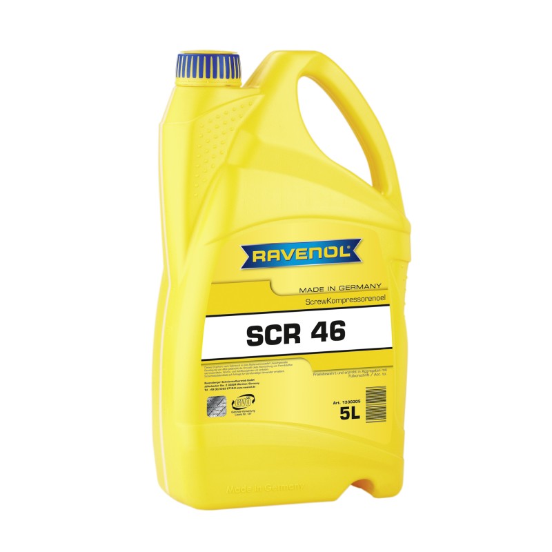 Ulei hidraulic Ravenol KOMPRES-OEL SCR 46 5L