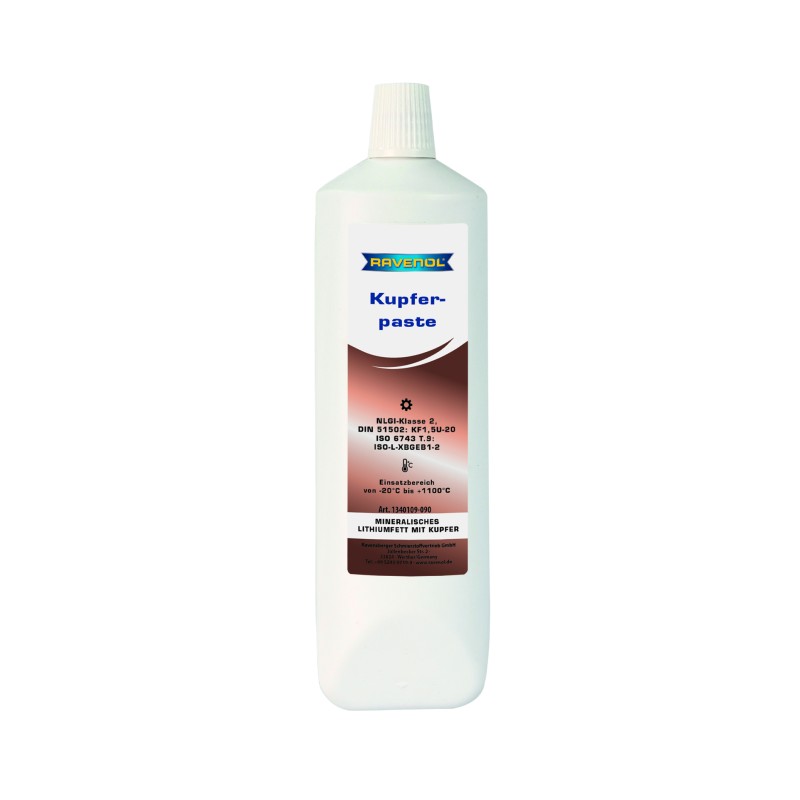 Service Ravenol KUPFERPASTE 90gr.