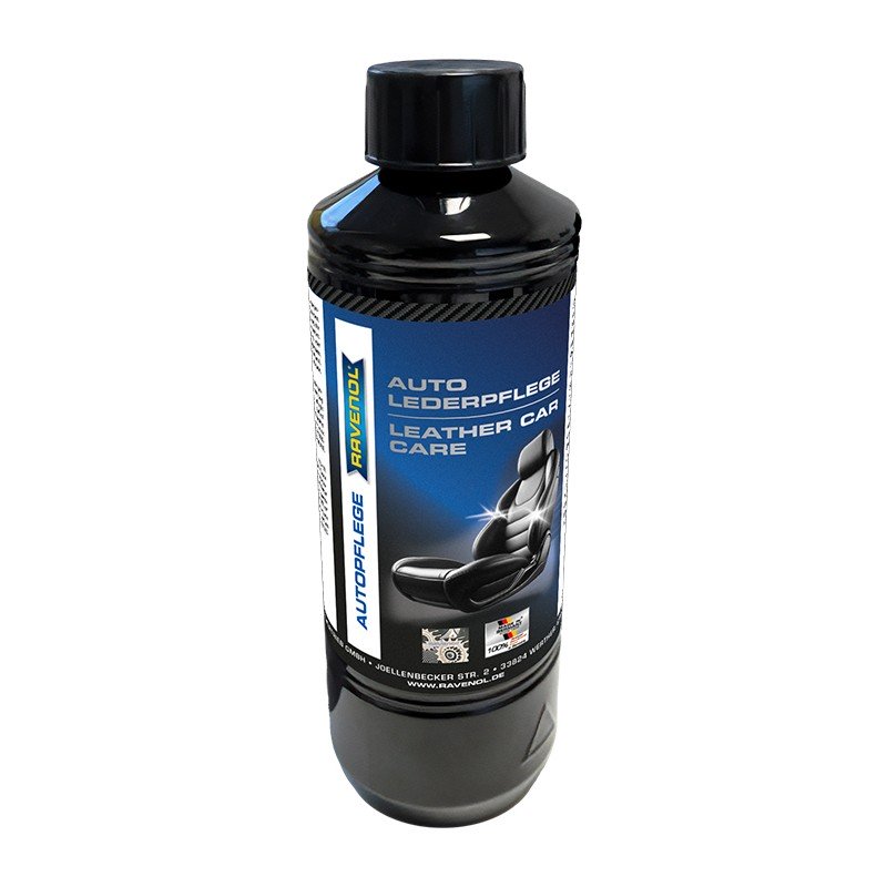 Service Ravenol Leather Car Care 500 ml