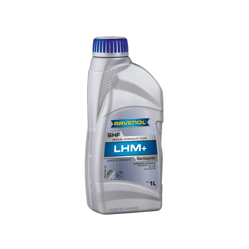 Ulei hidraulic Ravenol LHM PLUS Fluid 1L
