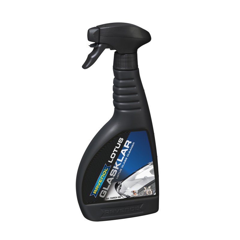 Service Ravenol Lotus Glass Cleaner