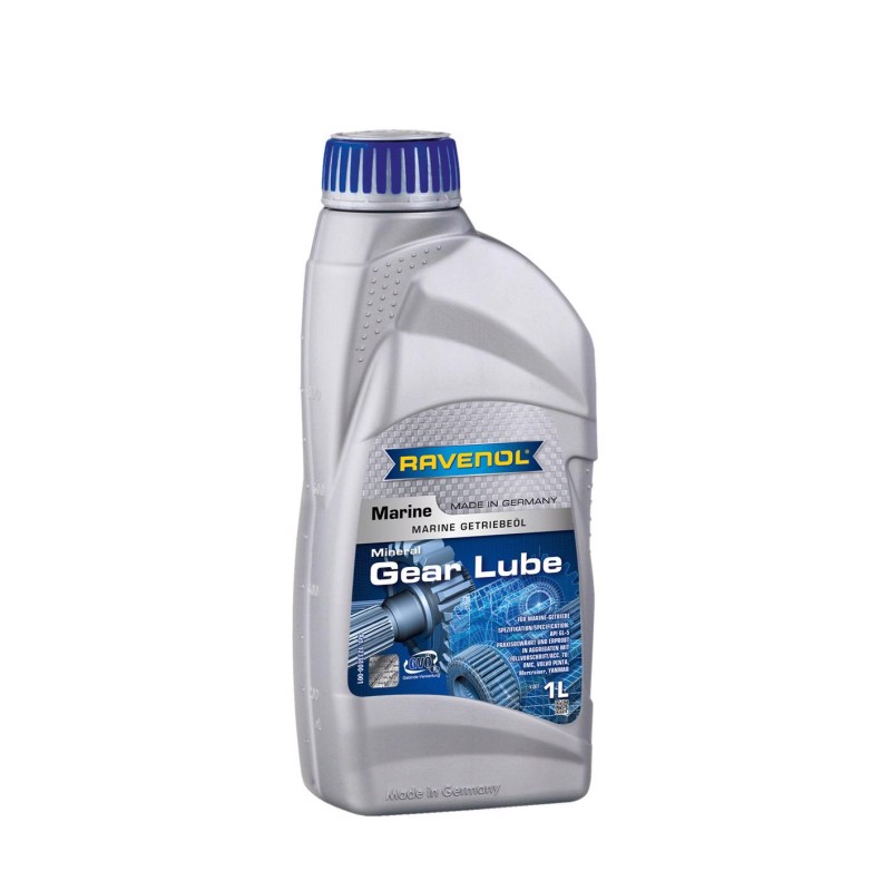 Ulei motor Ravenol MARINE Gear Lube 1L