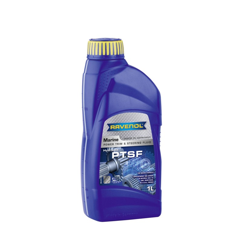 Ulei motor Ravenol MARINE PowerTrim&Steering Fluid 1L