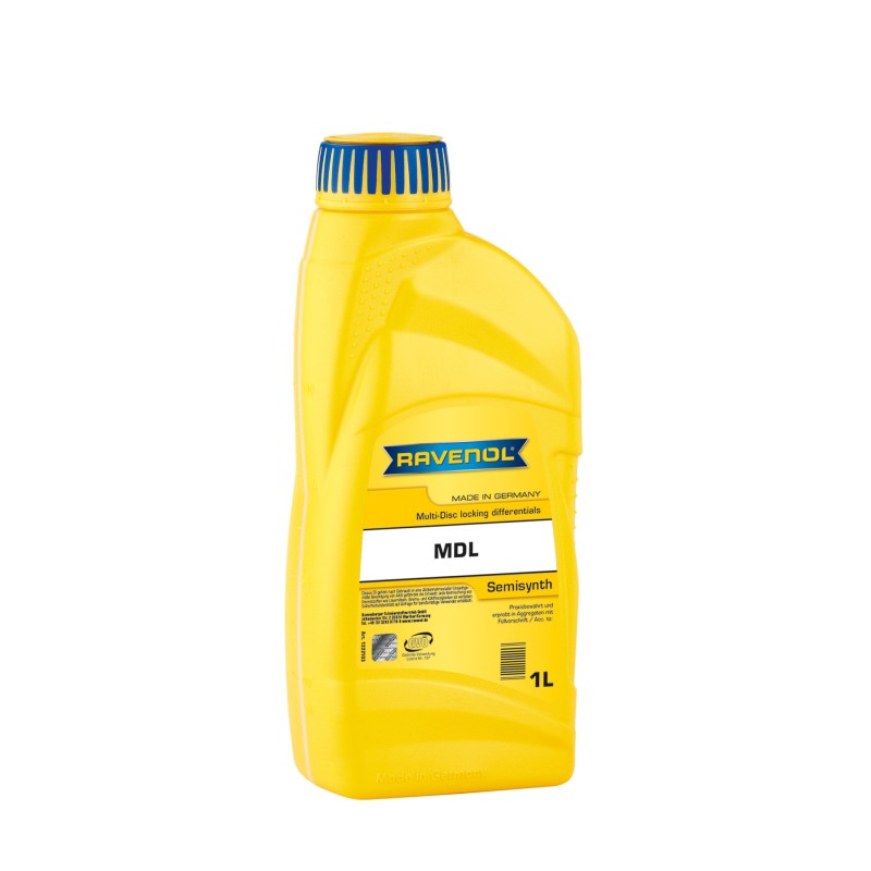 Ulei transmisie manuala Ravenol MDL Multi-disc locking differentials 1L