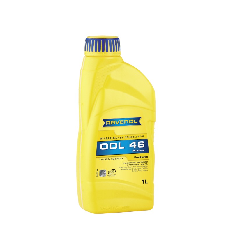 Ulei industrial Ravenol ODL46 Druckluftoel 1L