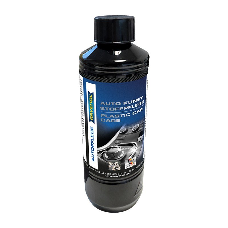 Service Ravenol Plastic Car Care 500ml