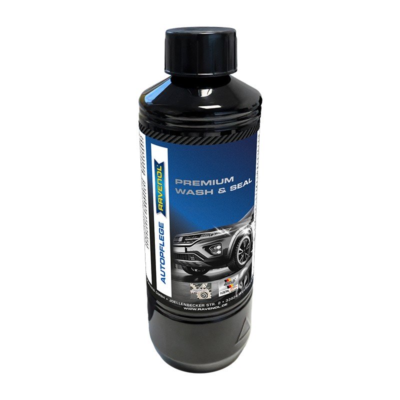 Service Ravenol Premium Wash and Seal 500 ml
