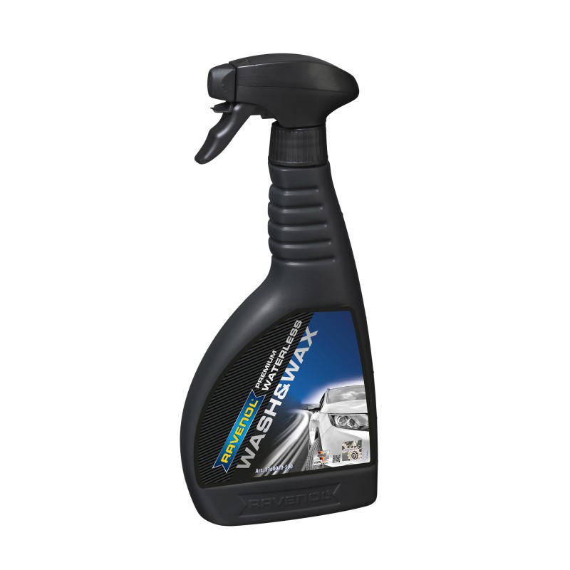 Service Ravenol Premium waterless Wash & Wax