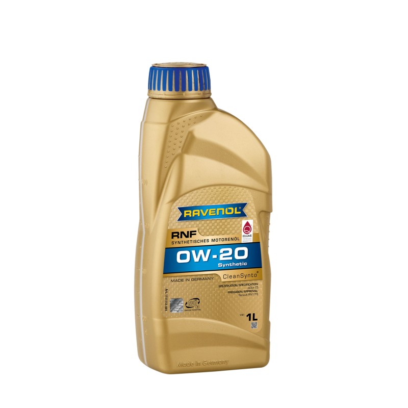 Ulei motor Ravenol RNF 0W-20 1L