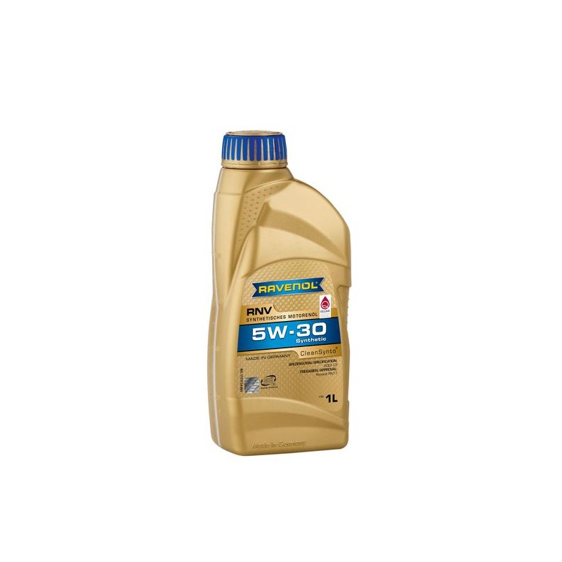 Ulei motor Ravenol RNV 5W-30 1L