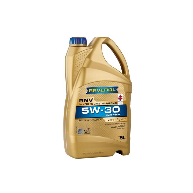 Ulei motor Ravenol RNV 5W-30 5L