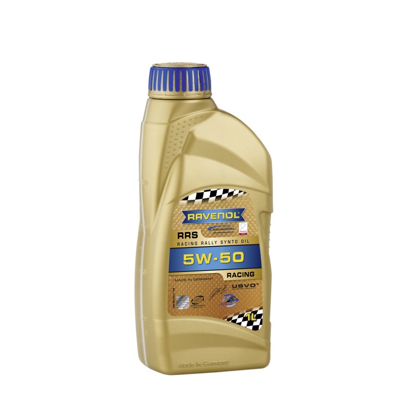 Ulei motor Ravenol RRS 5W-50 1L