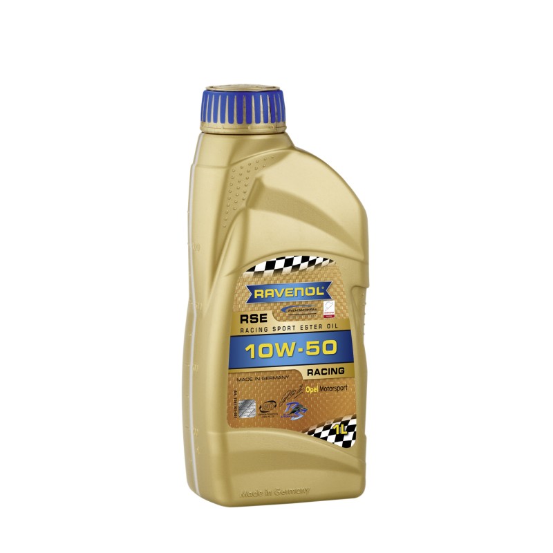 Ulei motor Ravenol RSE 10W-50 1L