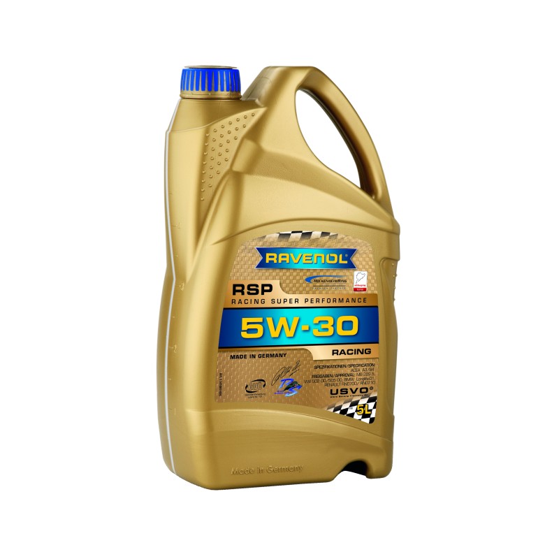Ulei motor Ravenol RSP SAE 5W-30 5L