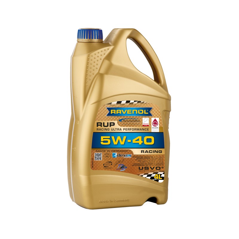 Ulei motor Ravenol RUP USVO  5W-40 4L