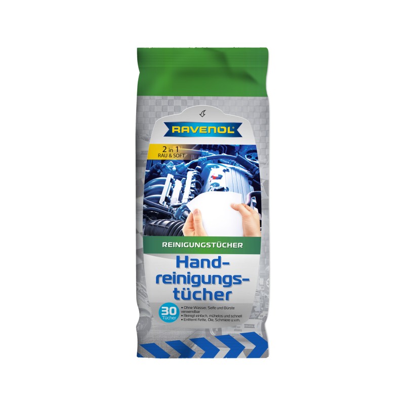 Service Ravenol SERVETELE PENTRU MAINI - 30 buc