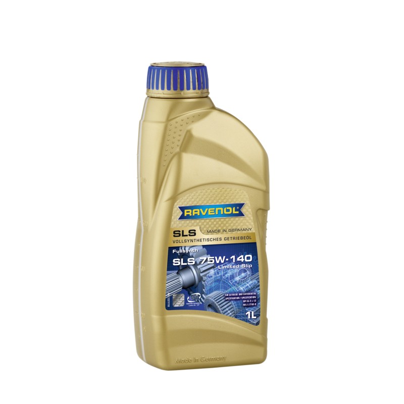 Ulei transmisie manuala Ravenol SLS 75W-140 GL5 1L