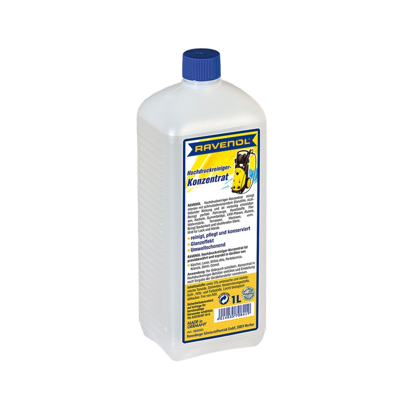 Service Ravenol SOL AUTO PT.TURBOJET 1L
