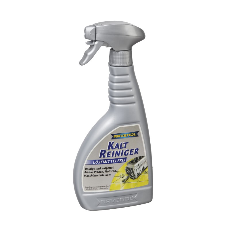 Service Ravenol SOL CURATAT LA RECE 0.5L