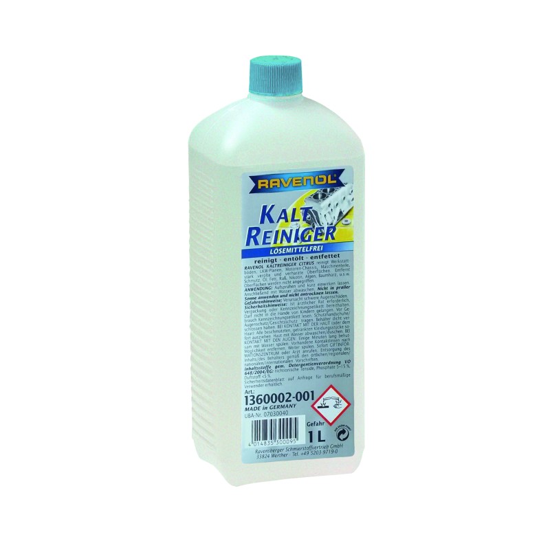 Service Ravenol SOL CURATAT LA RECE 1L