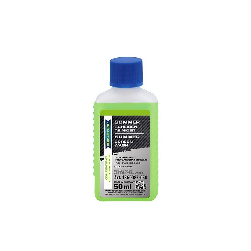 Service Ravenol SOL PARBRIZ VARA 1:100 (Konzentrat) 50ml